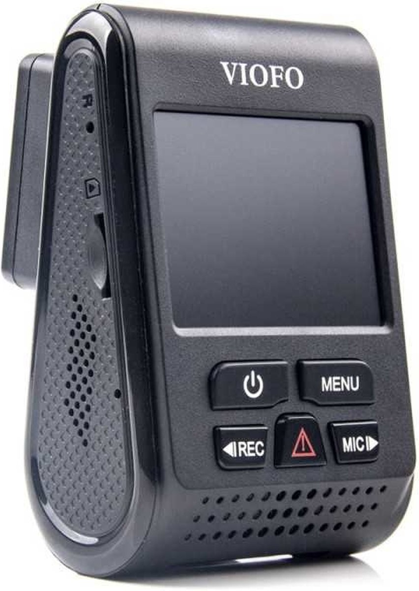 Viofo A119 V3 QuadHD GPS dashcam met Sony Starvis thumbnail 6