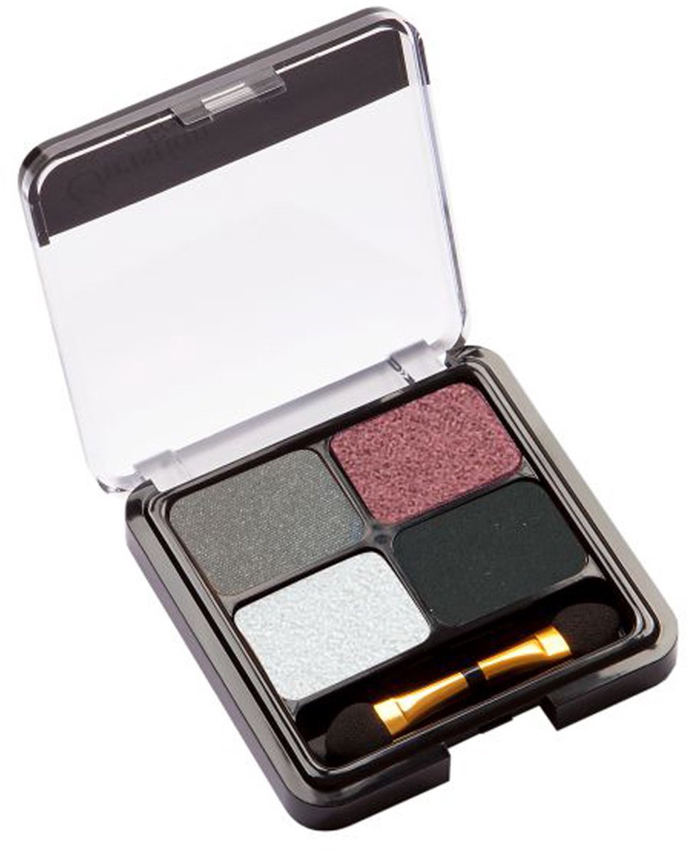 Christian Faye Quattro Eye Shadow Glam Night