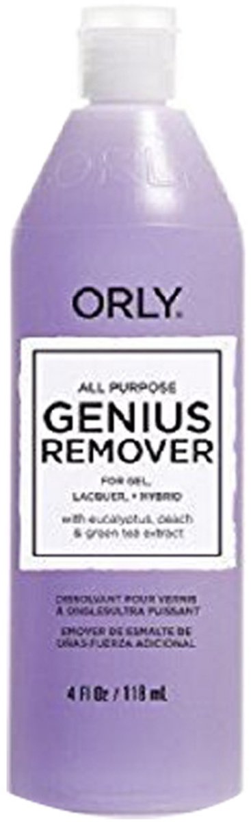 Genius, All Purpose Remover
