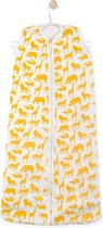 Jollein Baby Slaapzak Hydrofiel 110cm - Safari - Ocher