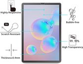 Mobigear Gehard Glas Ultra-Clear Screenprotector voor Samsung Galaxy Tab A 8.0 (2019)