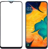 Mobigear Gehard Glas Screenprotector Geschikt voor Samsung Galaxy M30 - Zwart