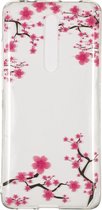 Xiaomi Mi 9T Pro Hoesje - Mobigear - Design Serie - TPU Backcover - Blossom - Hoesje Geschikt Voor Xiaomi Mi 9T Pro