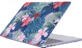 Apple MacBook Pro 15 (2016-2019) Case - Mobigear - Design Serie - Hardcover - Model 1 - Apple MacBook Pro 15 (2016-2019) Cover