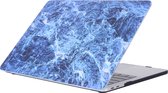 Case geschikt voor Apple MacBook Pro 15 (2016-2019) - Mobigear - Marble Serie - Hardcover - Model 28 - Geschikt voor Apple MacBook Pro 15 (2016-2019) Cover
