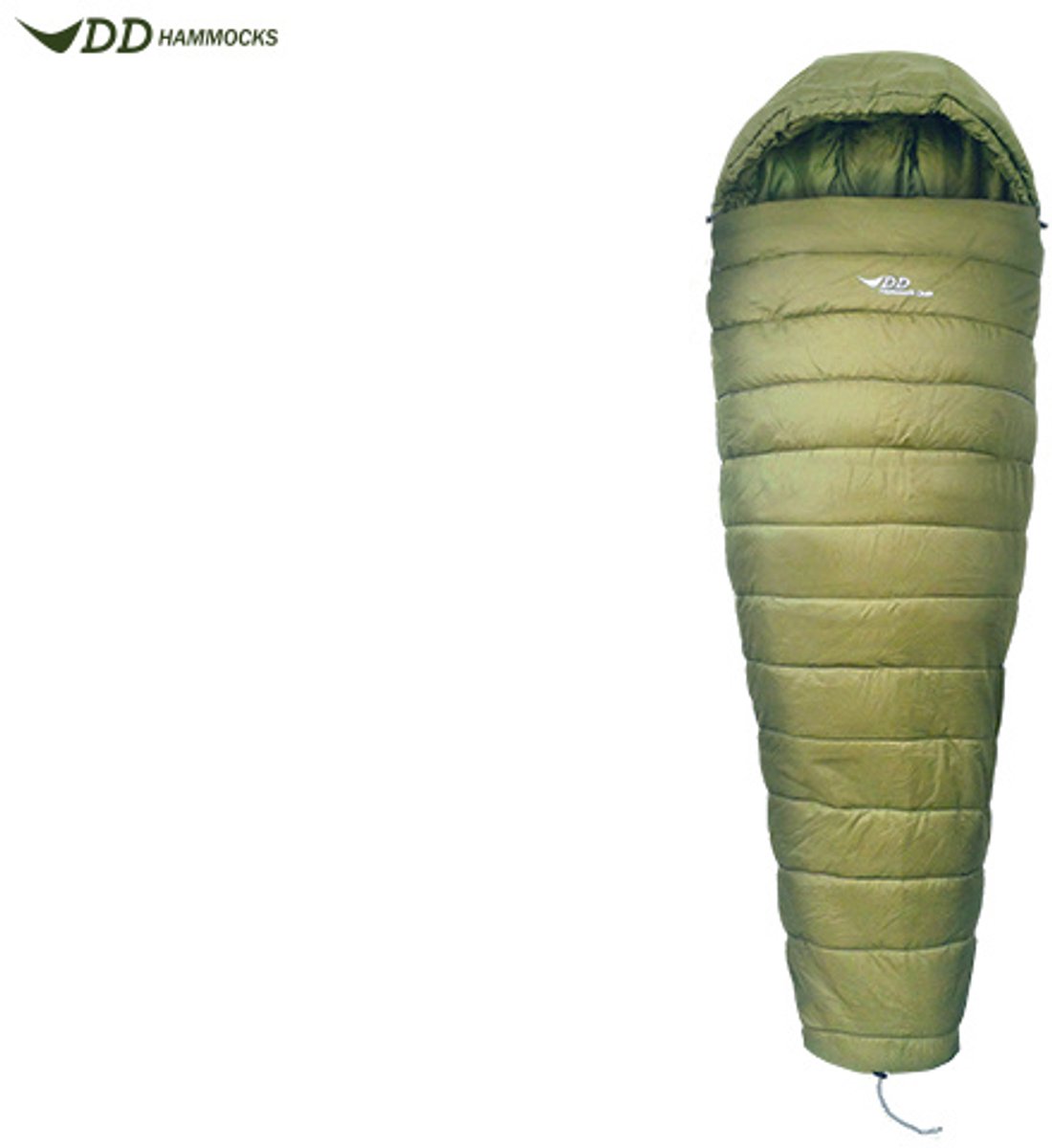 DD Hammocks Hangmat Quilt - Slaapzak - x - Groen