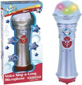 Bontempi Microphone Voice Sing-A-Long