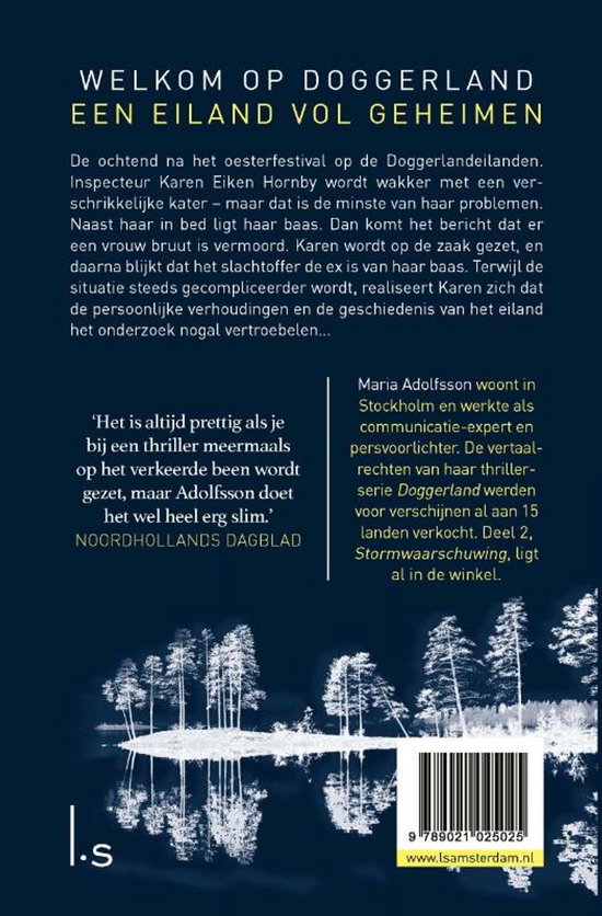 Doggerland 1 - Doggerland - Misleiding