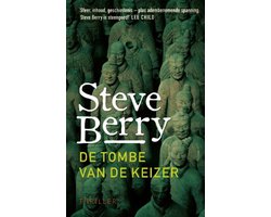 Omslag van Cotton Malone - De tombe van de keizer