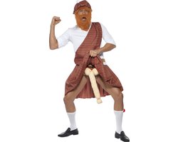 Well Hung Highlander Costume