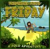Afbeelding van het spelletje Friedemann Friese - Friday: A Solo Adventure