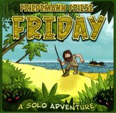Friedemann Friese - Friday: A Solo Adventure