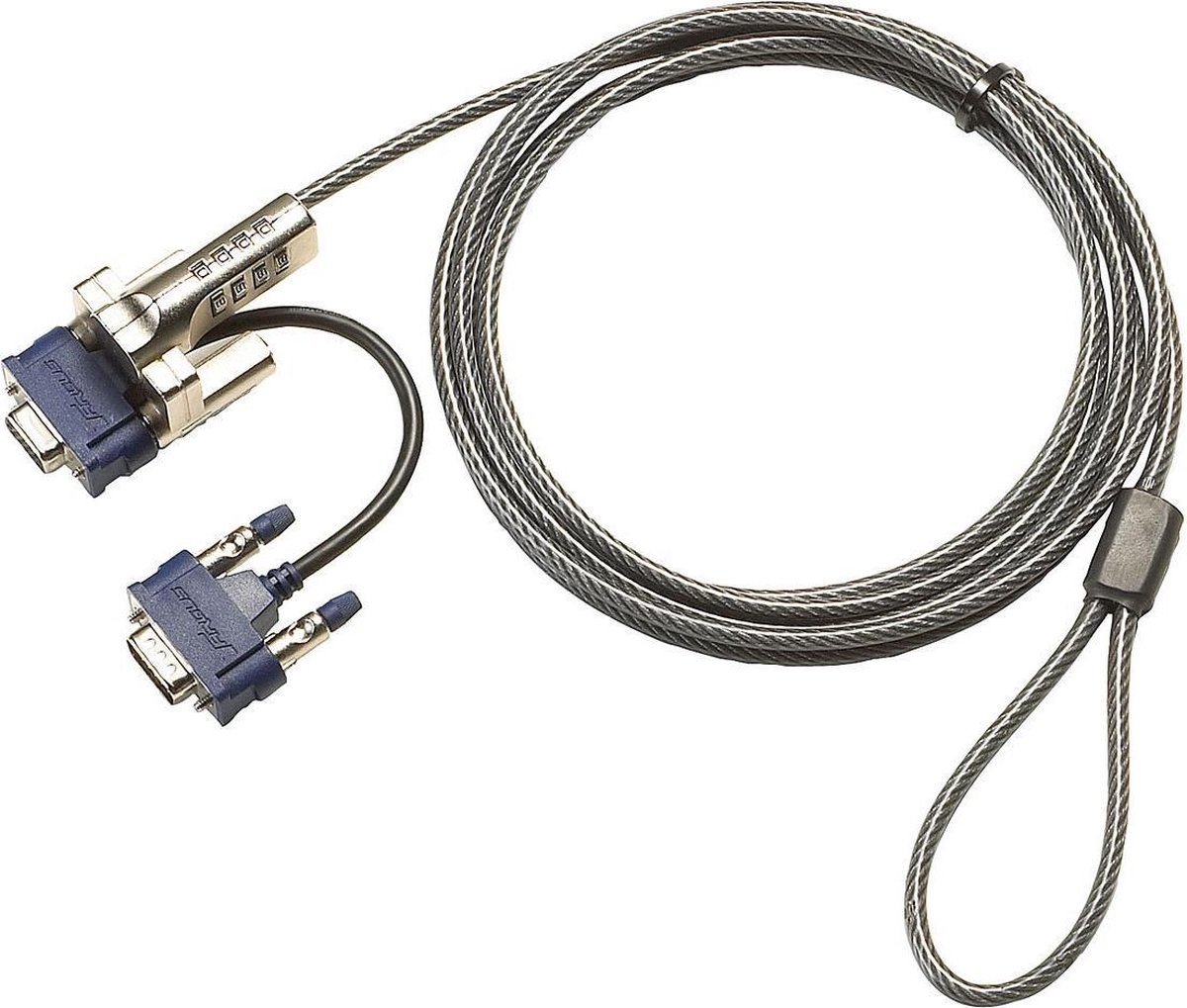 Targus Defcon VPLC - Video Port Combination Lock