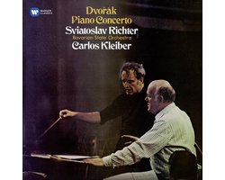 Dvorak; Schubert: Piano Concertos / Richter, Kleiber