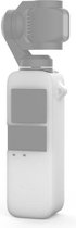 Body siliconen beschermhoes voor DJI OSMO Pocket (transparant)