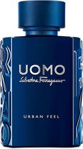 UOMO URBAN FEEL  100 ml | parfum voor dames aanbieding | parfum femme | geurtjes vrouwen | geur | parfum voor heren | parfum heren | parfum mannen