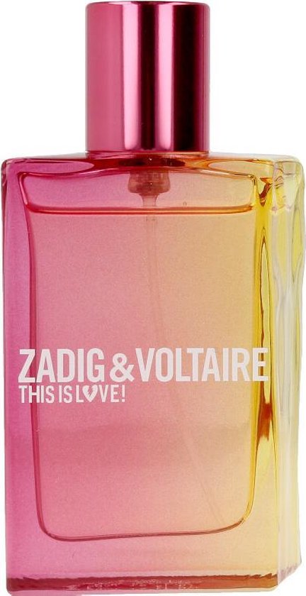 THIS LOVE POUR ELLE 50 ml | voor dames parfum femme | geurtjes... | bol.com
