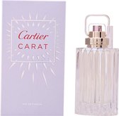 CARTIER CARAT  100 ml | parfum voor dames aanbieding | parfum femme | geurtjes vrouwen | geur
