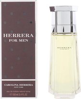 HERRERA FOR MEN  100 ml | parfum voor dames aanbieding | parfum femme | geurtjes vrouwen | geur | parfum voor heren | parfum heren | parfum mannen
