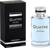 QUATRE POUR HOMME  100 ml | parfum voor dames aanbieding | parfum femme | geurtjes vrouwen | geur | parfum voor heren | parfum heren | parfum mannen
