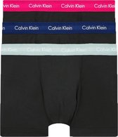 Calvin Klein Ondergoed Zwart  - Maat L - Heren - Never out of stock Collectie - Katoen;Elastaan