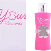YOUR MOMENTS  90 ml | parfum voor dames aanbieding | parfum femme | geurtjes vrouwen | geur