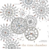 Time Chamber Magical Story Colouring Bk