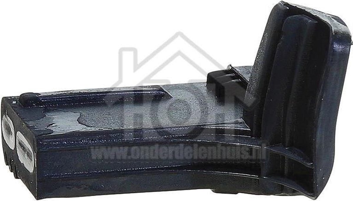 Smeg Bevestigingsbeugel Van deurrubber, links SA8605XT, ST1124S, TDW59B 766330874