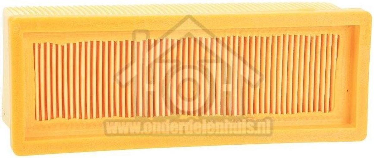 Karcher Filter vlakfilter Waterzuiger 2501-TE-2601-Plus-3001 64144980