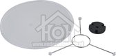 Etna Glasplaat Draaiplateau 30cm + ring EN2150 16847