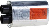Samsung Condensator Hoogspanning 1.13uf 2100V MAG694, MX4011, MX4192 2501001012