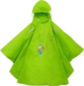 Willex Kikker Poncho Groen 92-98