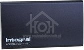 Integral INSSD480GPORT3.1AC externe harde schijf 480 GB Zwart