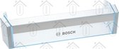 Bosch Flessenrek Transparant 470x120x100mm KGV33VI30, KGV36VW30, KGV33VW30 00704406 _