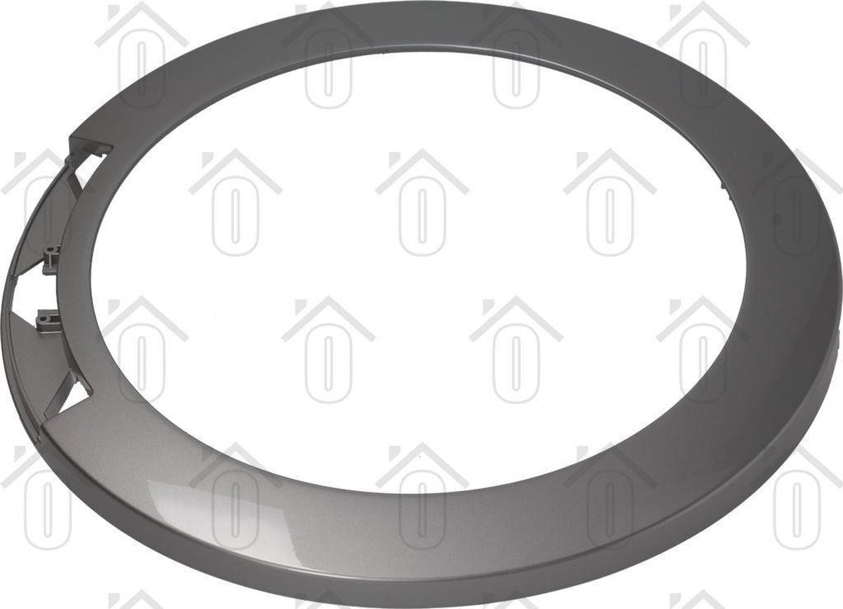 Bosch Deurrand Buitenrand zilver WIQ1430, WXL1642 00672818