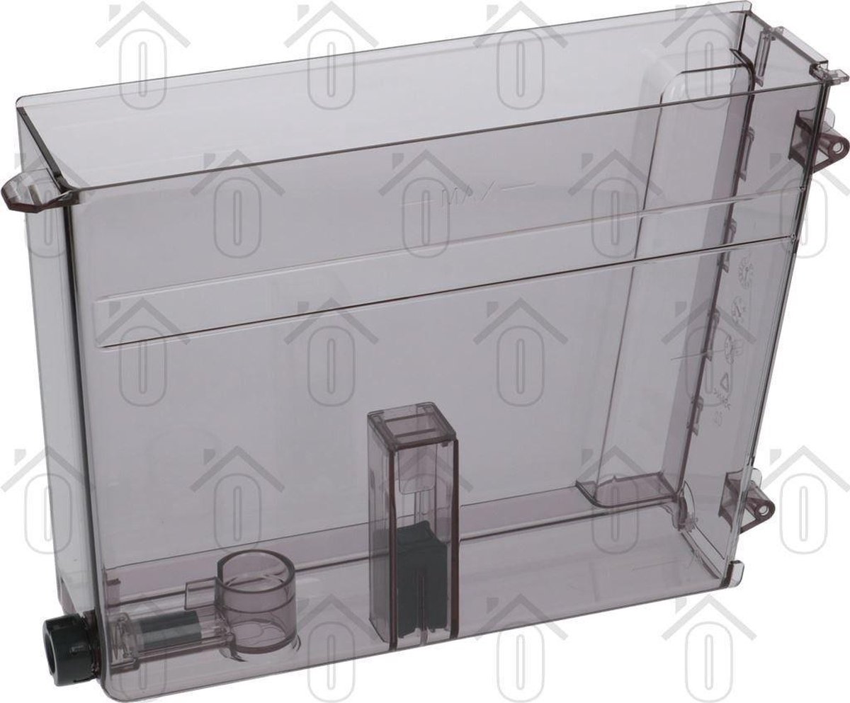 DeLonghi Reservoir Waterreservoir incl. deksel ECAM44, ECAM45 7313235361