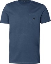 Brunotti Axle-N Mens T-shirt - L Night Blue