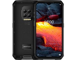 Ulefone Armor 9E: 8GB+128GB zwart