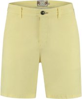 Shiwi - Heren Short -Jack - Stretch - Miami Lemon