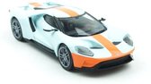 Ford GT Gulf Edition 2019 Heritage Series