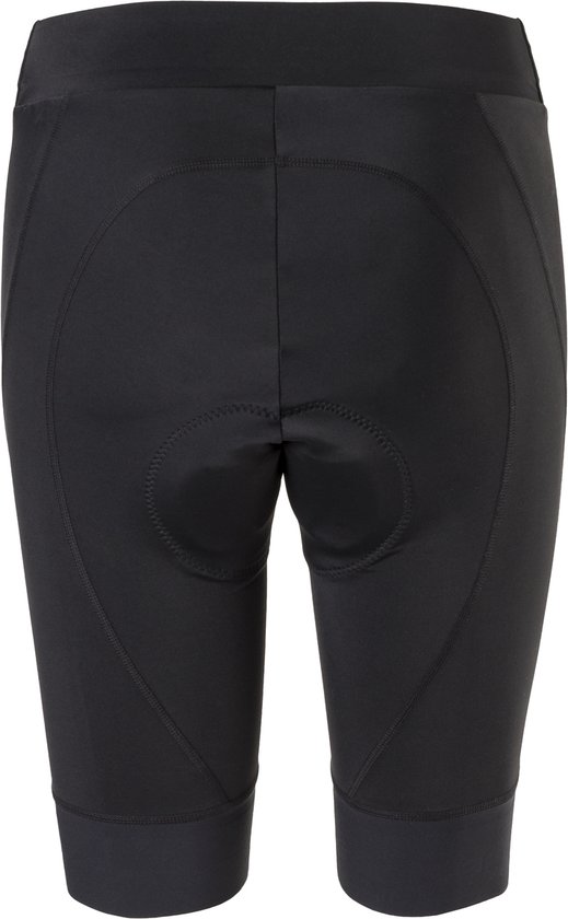 AGU Prime II Essential Fietsbroek - Fietsbroek Dames met Zeem - Wielrenbroek Dames - Zwart - XS van AGU — afbeelding 2