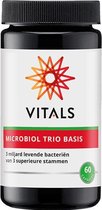 Vitals Microbiol Trio Basis - 60 capsules