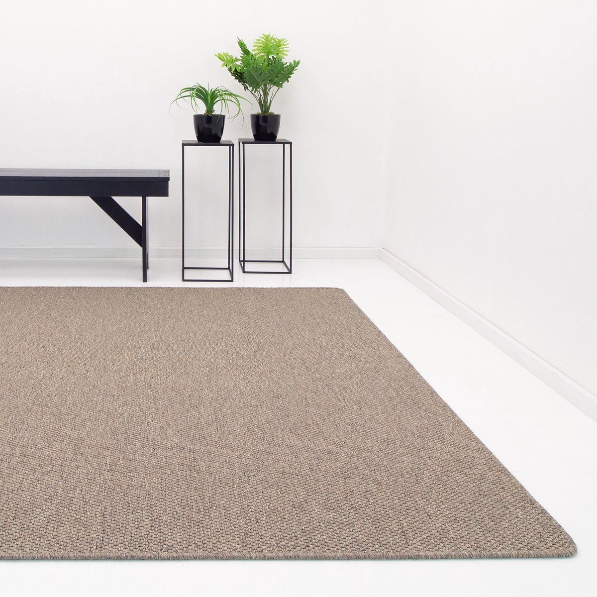 Vloerkleed Casablanca Natura Geweven Herfst | 170 x 230 cm