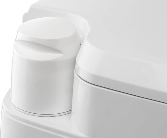 Thetford Qube 345 Porta Potti - Wit van Thetford — afbeelding 4