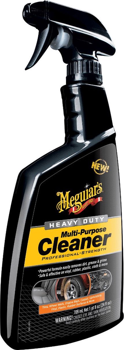 Meguiar's Heavy Duty Multi Purpose Cleaner 710 ml