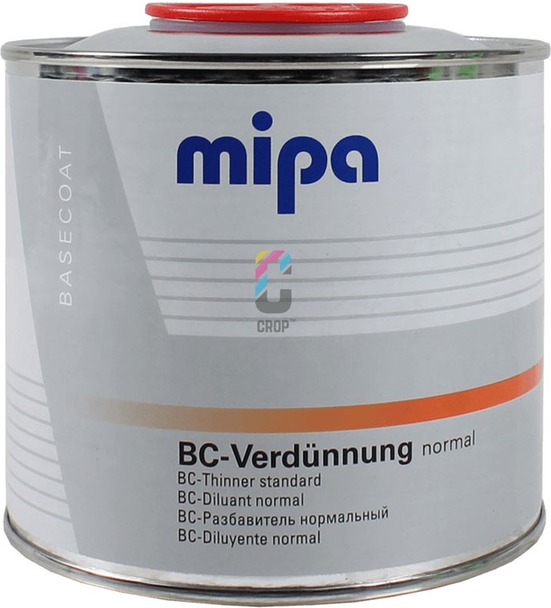 MIPA BC Verdunning 500ml