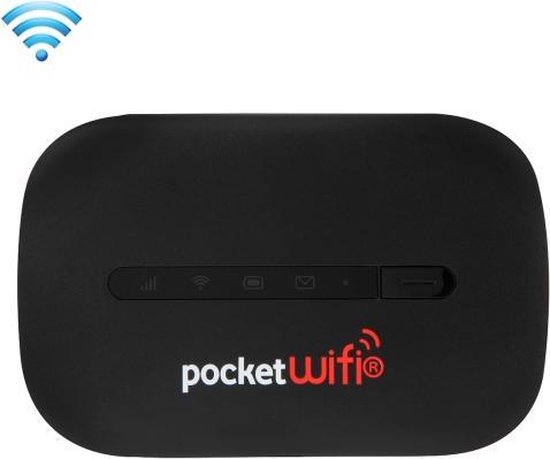 Huawei Vodafone Mobile WiFi Hotspot R207 Pocket WiFi 3G mobiele modem  Mini... | bol.com