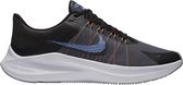 Nike Zoom Winflo 8 hardloopschoenen heren griijs/blauw