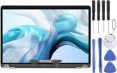 Lcd-scherm en digitizer volledige montage voor Macbook Air New Retina 13 inch A1932 (2018) MRE82 EMC 3184 (goud)