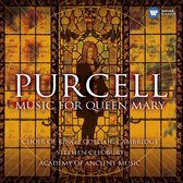 Purcell/Music For Queen Mary